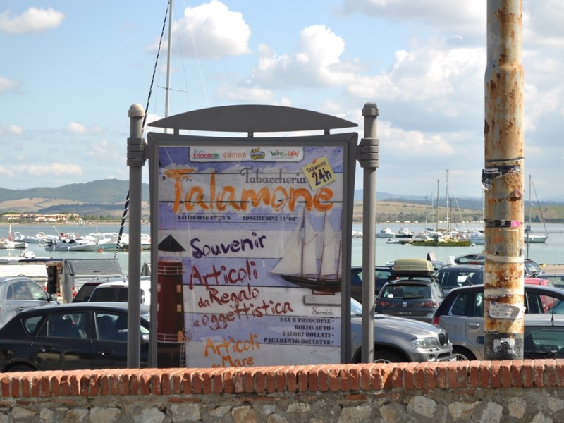 ТАЛАМОНЕ – МАЛКОТО БИЖУ НА&nbsp;МАРЕМА