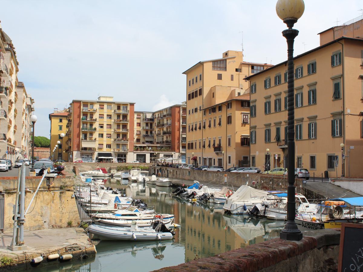 ЛИВОРНО – МАЛКАТА&nbsp;ВЕНЕЦИЯ