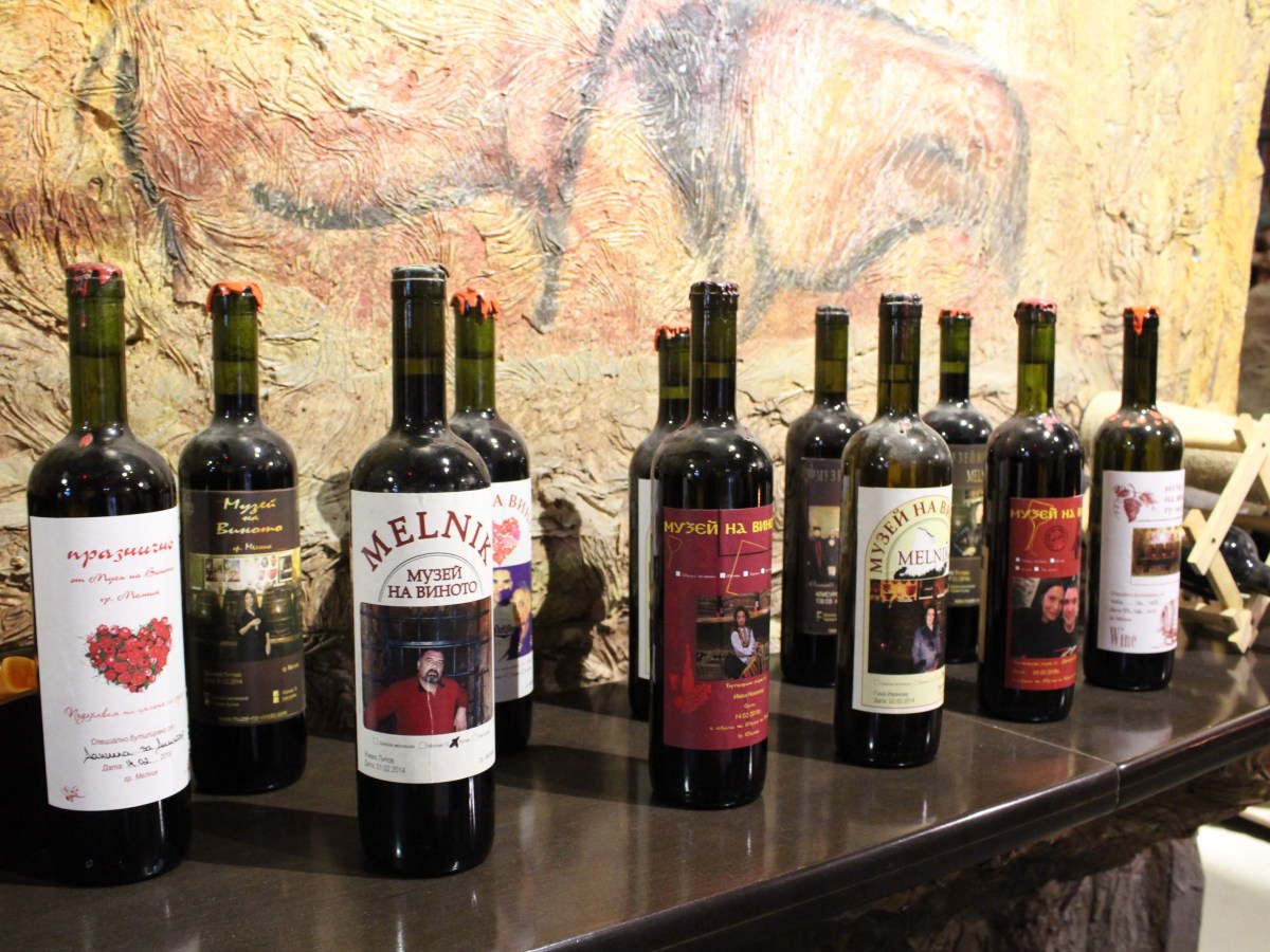 МЕЛНИК – ВЪВ ВИНОТО Е&nbsp;ИСТИНАТА!