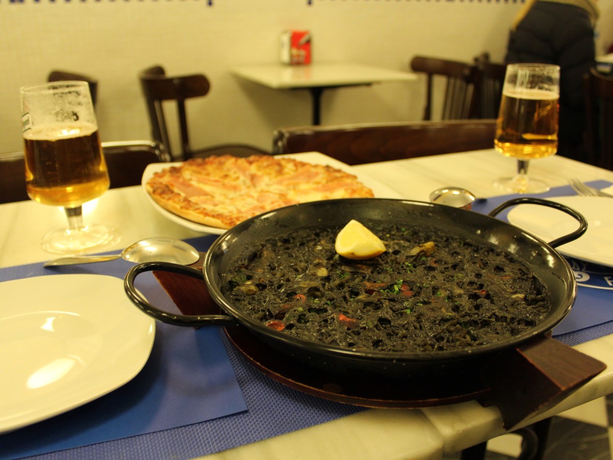 ВКУСЪТ НА КАТАЛУНИЯ