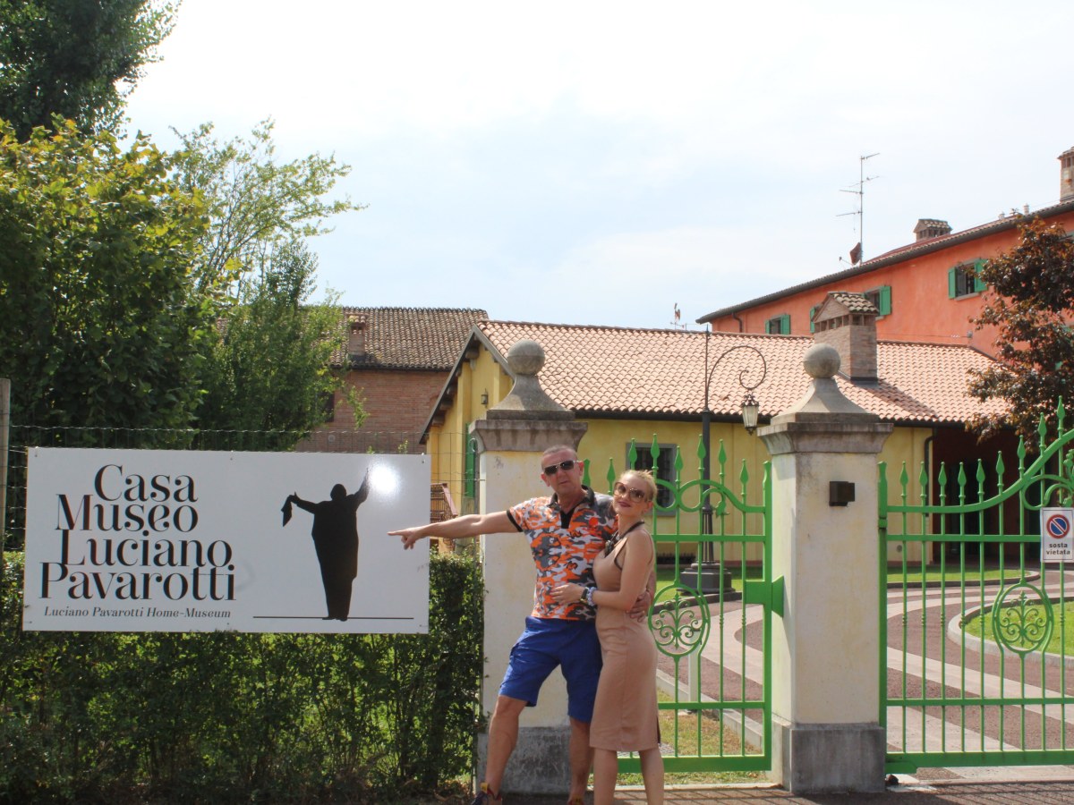 ПАВАРОТИ – ГОЛЕМИЯТ ТЕНОР НА&nbsp;МОДЕНА