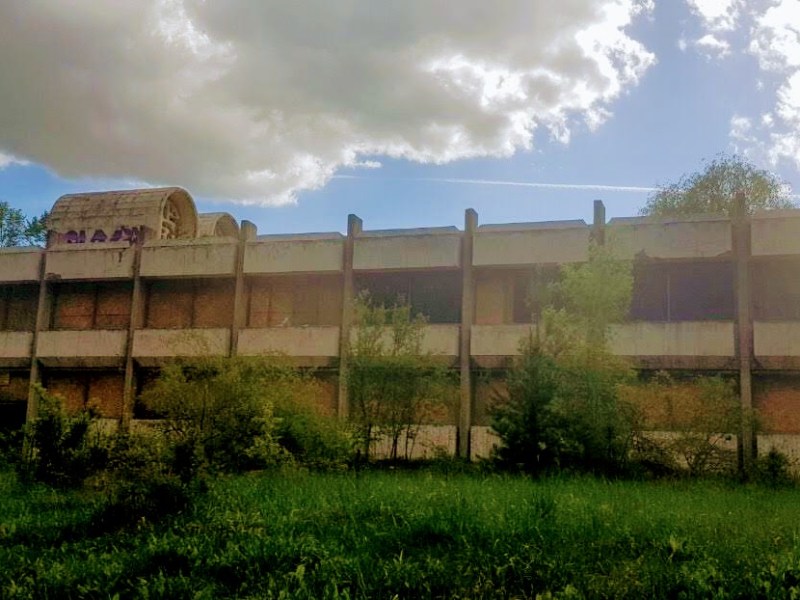 ВЯТЪРЪТ НА ПРОМЯНАТА – РЕЗИДЕНЦИЯ&nbsp;БАНКЯ