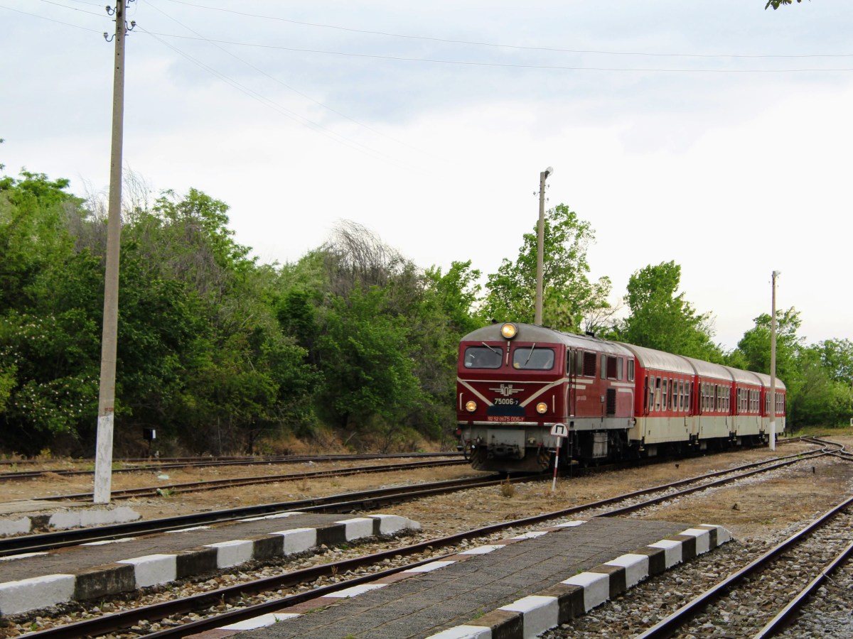 ГАРА ВАРВАРА И&nbsp;ТЕСНОЛИНЕЙКАТА