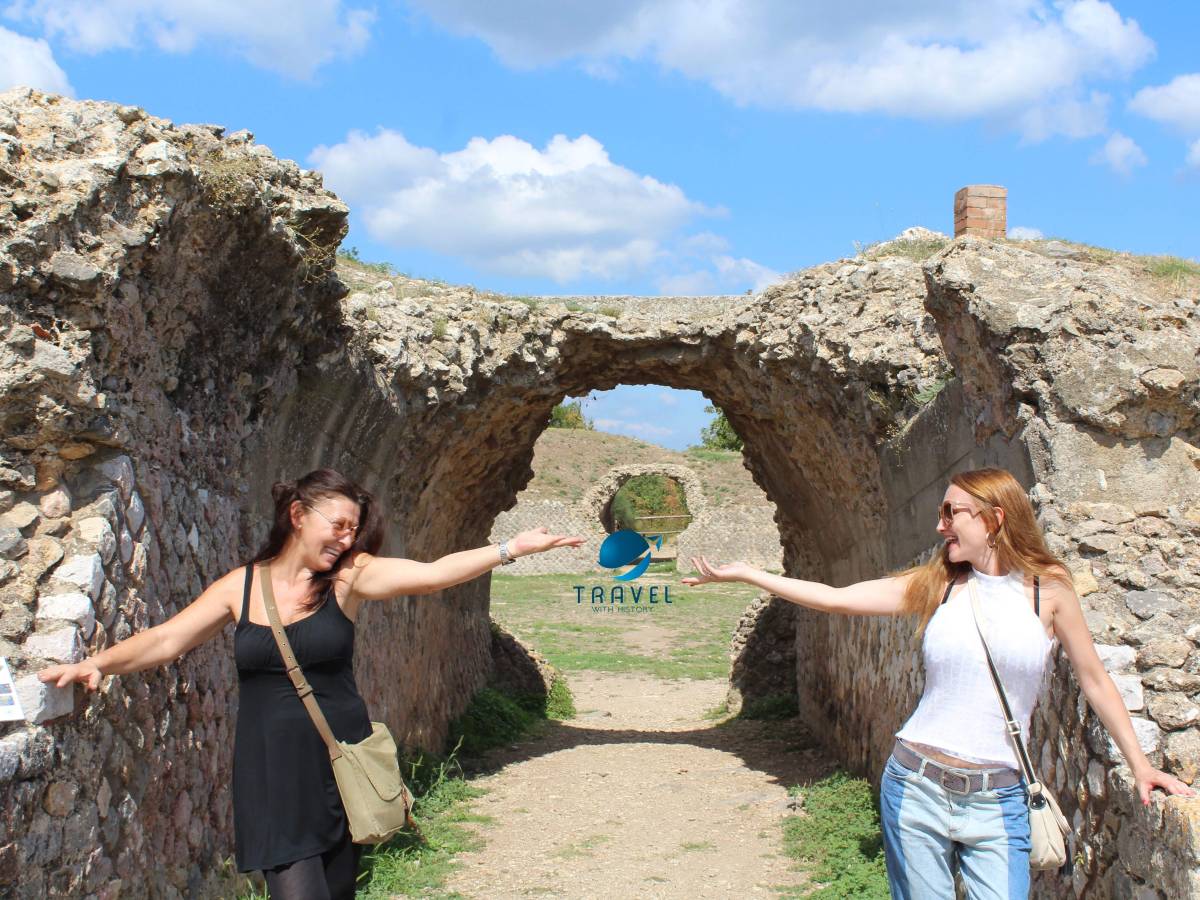 ПО СЛЕДИТЕ НА ЕТРУСКИТЕ –&nbsp;РОСЕЛЕ