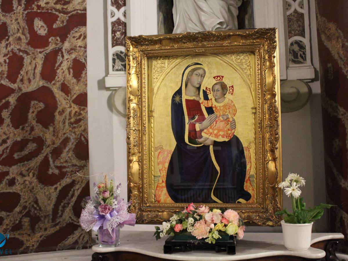 SANTUARIO MONTENERO – СВЕТИЛИЩЕ ЧЕРНА&nbsp;ГОРА