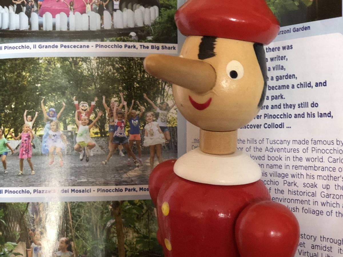 ПАРК ПИНОКИО – ПРИКАЗКАТА&nbsp;ОЖИВЯВА