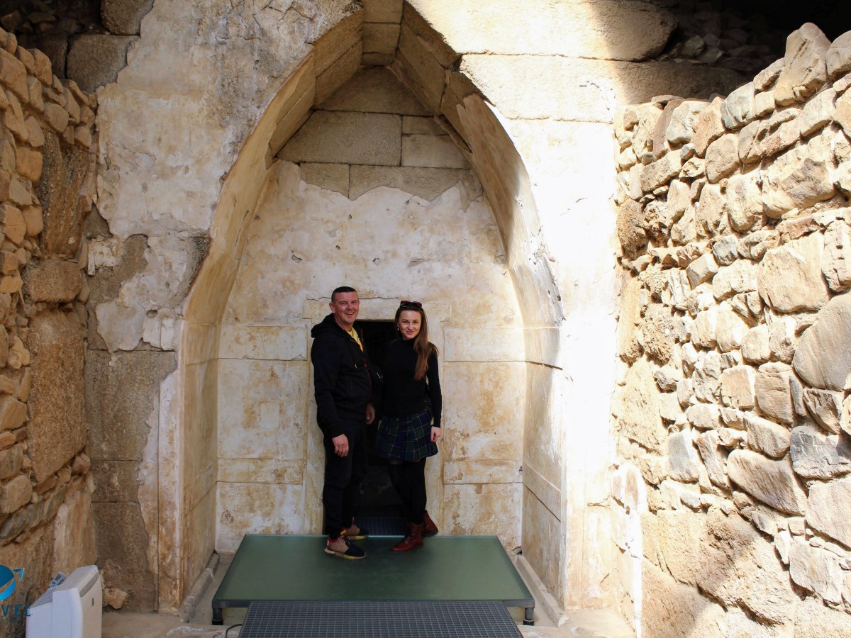 ПО СЛЕДИТЕ НА ТРАКИЙСКИТЕ&nbsp;ГРОБНИЦИ