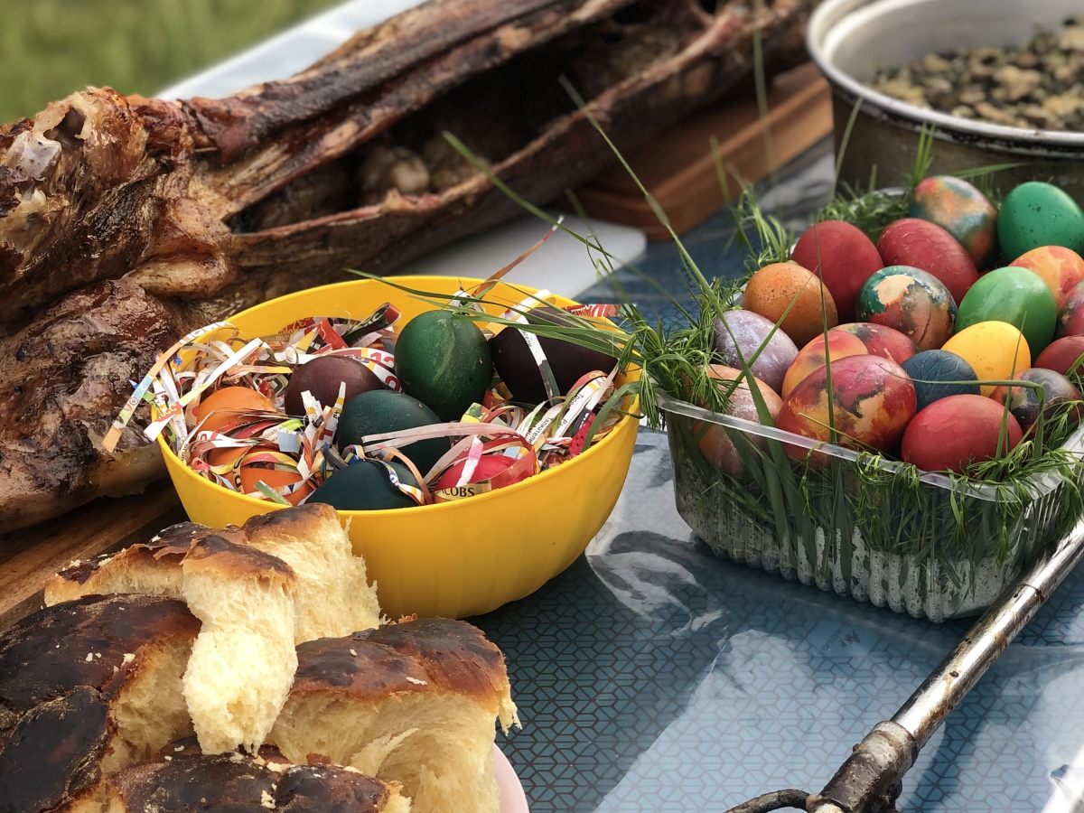 ВЕЛИКДЕН НА КЪМПИНГ – ЯЗОВИР ГОРНИ ДЪБНИК И&nbsp;ПЛЕВЕН