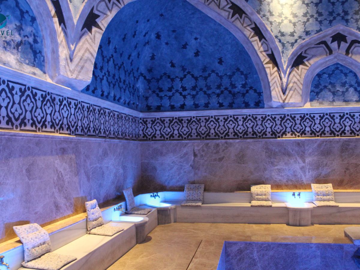 АКВЕ КАЛИДЕ – В БАНЯТА НА&nbsp;СУЛТАНА