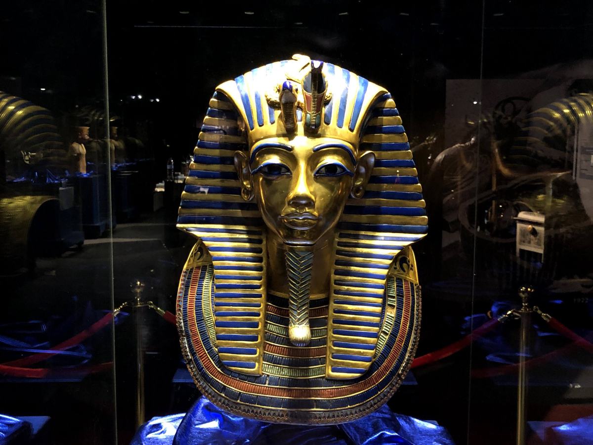 ЕГИПЕТ ДОЙДЕ ПРИ&nbsp;МЕН!