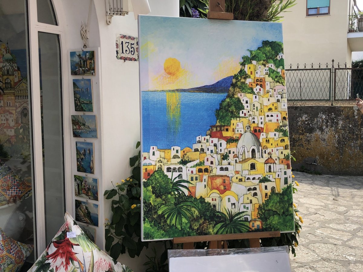 КАПРИ – ОСТРОВЪТ НА&nbsp;ИНФЛУЕНСЪРИТЕ