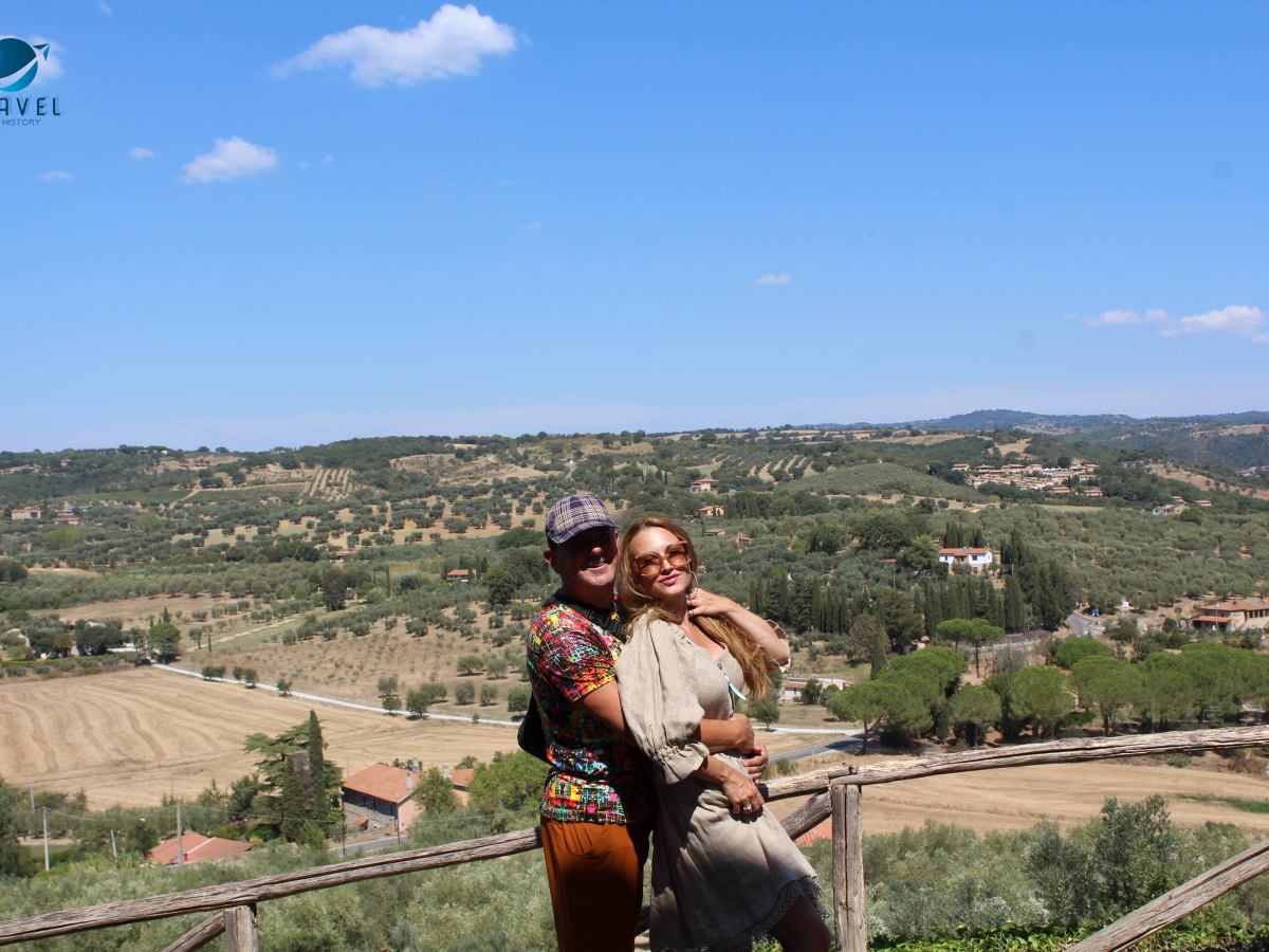 МАЛЯНО В ТОСКАНА