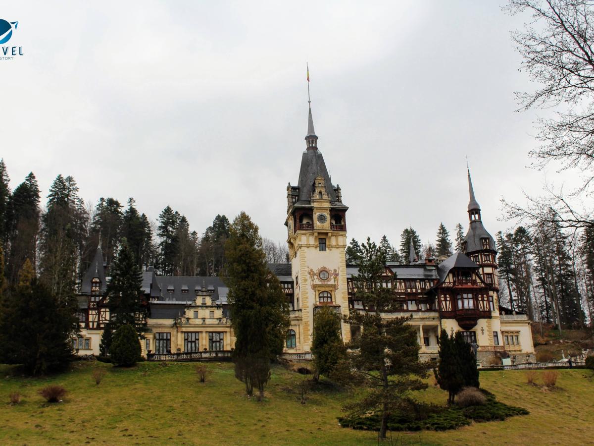 ЗАМЪКЪТ ПЕЛЕШ – КРАЛЯТ НА&nbsp;КАРПАТИТЕ