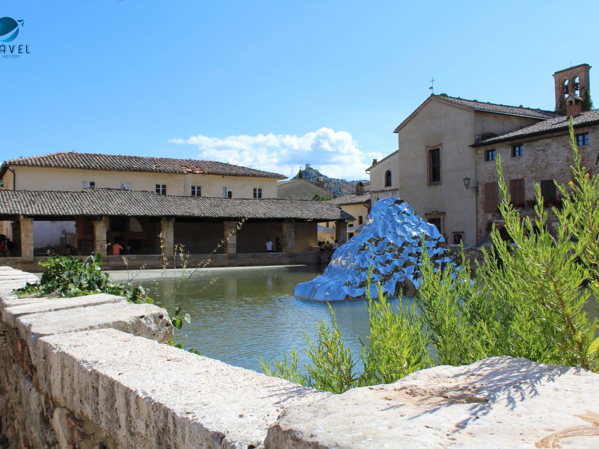 БАНЬО ВИНЬОНИ – ЕДНО ОТ НАЙ-КРАСИВИТЕ СЕЛА В&nbsp;ТОСКАНА