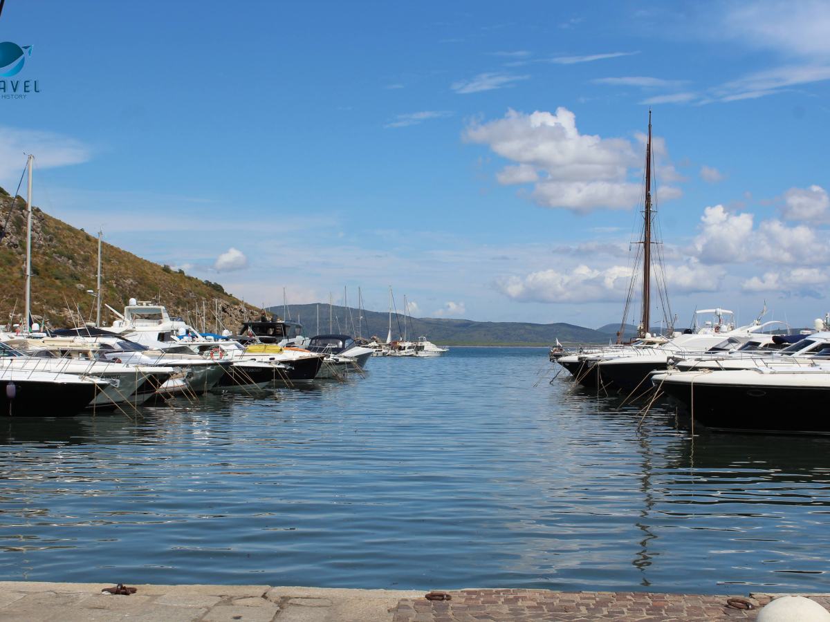 ПОРТО ЕРКОЛЕ – ЗАЛЕЗЪТ НА&nbsp;КАРАВАДЖО