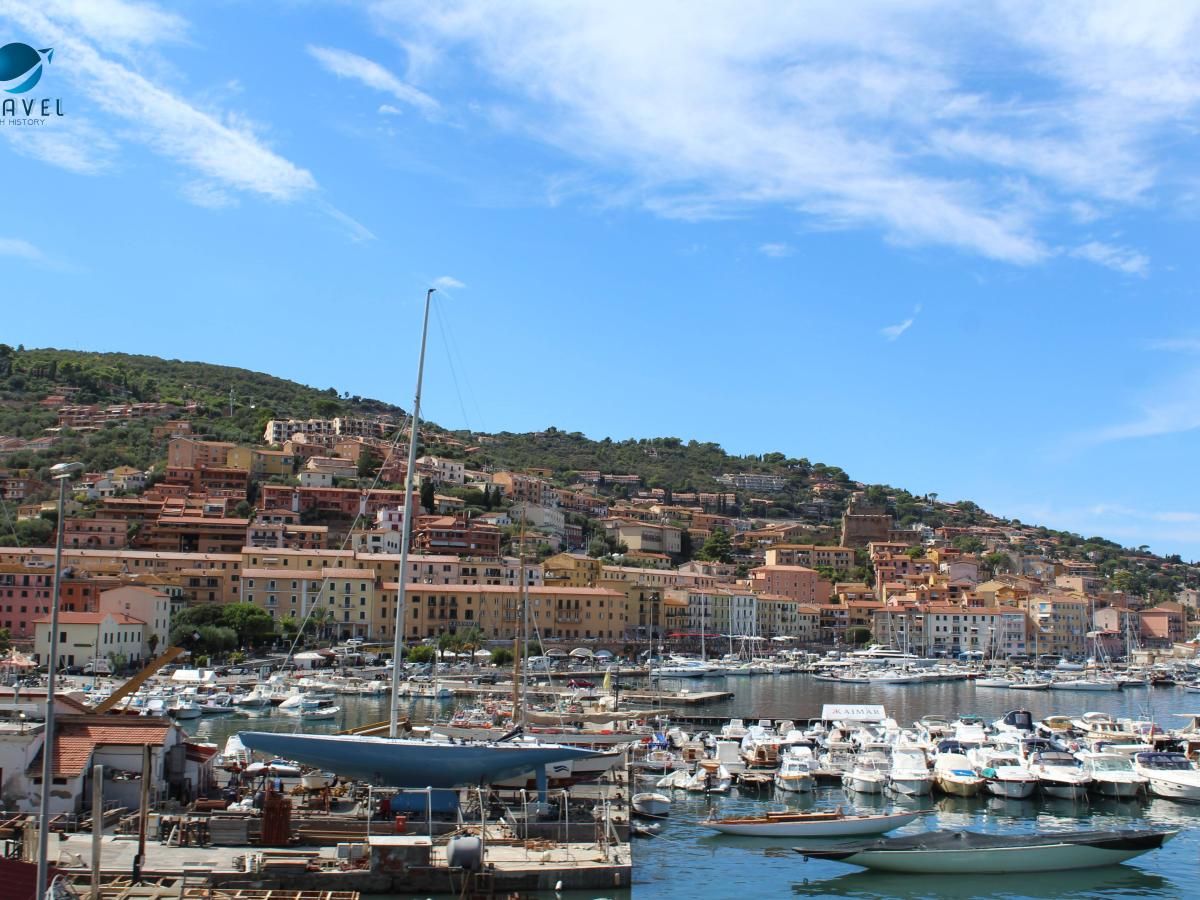 ПОРТО САНТО СТЕФАНО – ПЕТ ЗВЕЗДИ&nbsp;ТОСКАНА