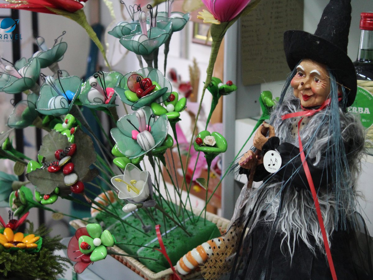 ЛЕГЕНДИ ОТ ТОСКАНА