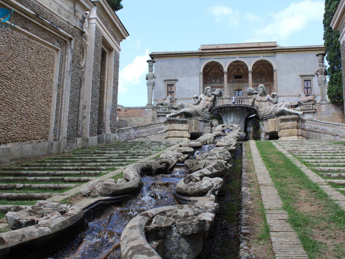 ПАЛАЦО ФАРНЕЗЕ – ПЕНТАГОНЪТ НА&nbsp;ЛАЦИО