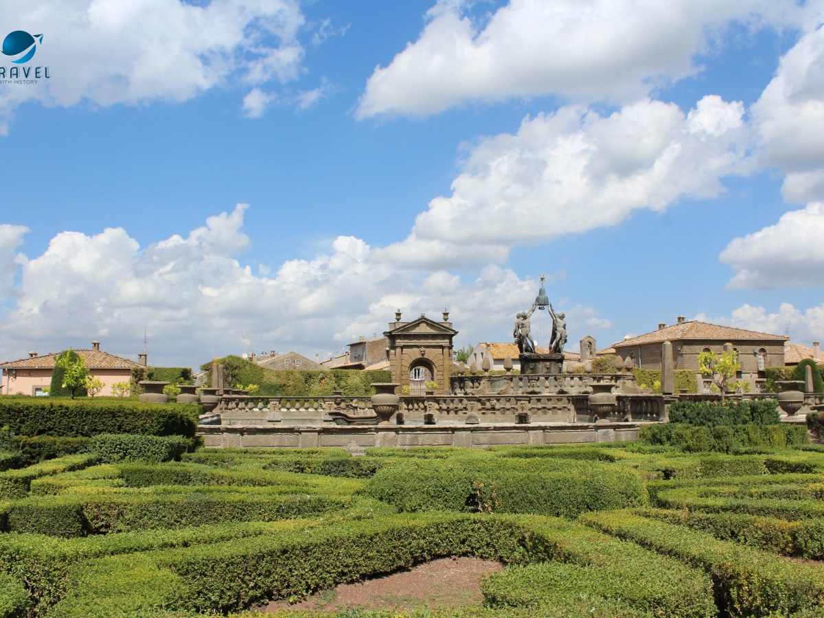 ВИЛА ЛАНТЕ – ХОЛИВУД В&nbsp;ИТАЛИЯ