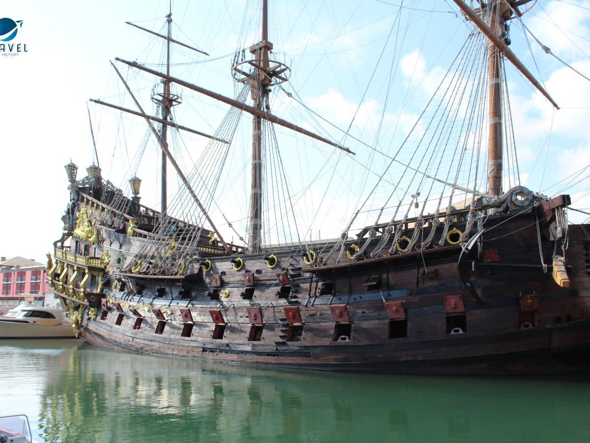 НЕПТУН – ГАЛЕОНЪТ НА&nbsp;ПОЛАНСКИ