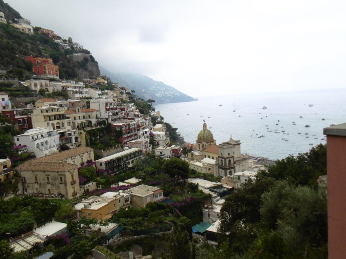 ПЛАН ЗА ПЪТУВАНЕ – АМАЛФИЙСКО&nbsp;КРАЙБРЕЖИЕ