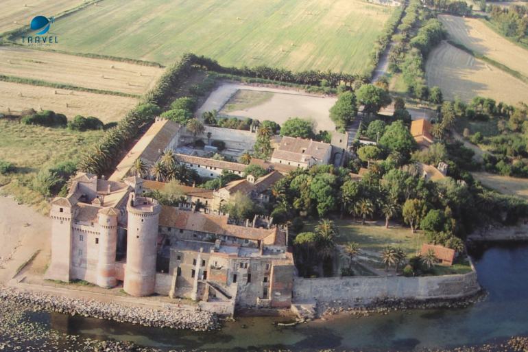 ЗАМЪКЪТ САНТА СЕВЕРА – ТАЙНАТА КРЕПОСТ НА МОРЕТО ДО&nbsp;РИМ