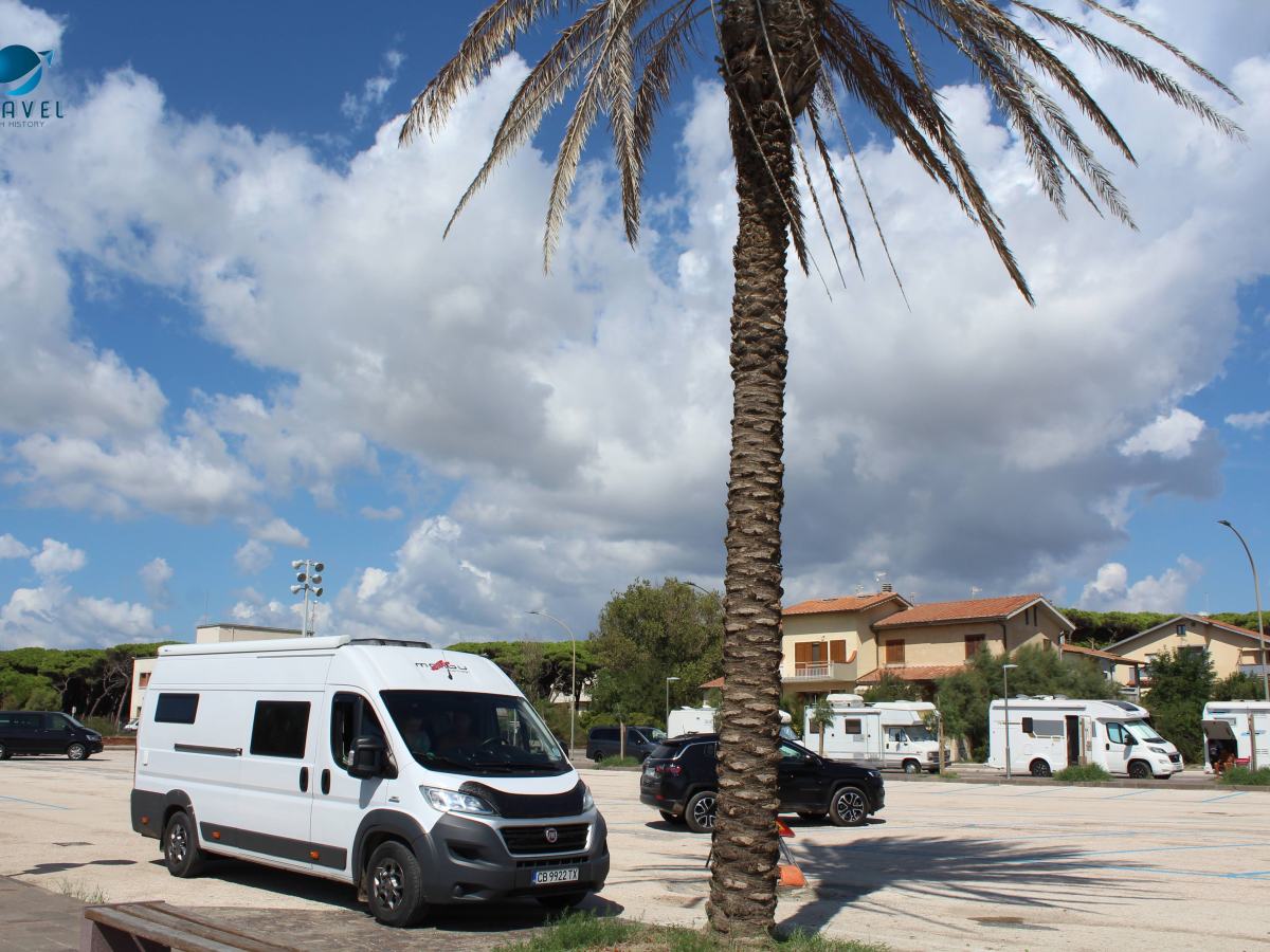 С КЕМПЕР ДО ИТАЛИЯ  – 28 ДНИ, 5200 КИЛОМЕТРА /ПЪТЕПИС&nbsp;2024/