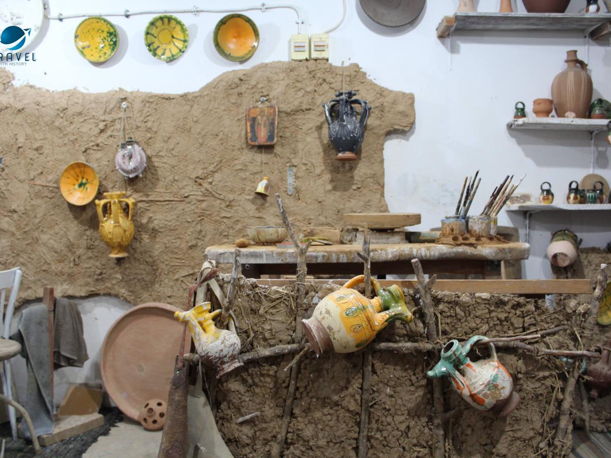 УРОЦИ ПО ГРЪНЧАРСТВО В АТЕЛИЕ „КЕРАМИКА ЗАРИ“ – ИЗКУСТВОТО ДА ВАЕШ С&nbsp;РЪЦЕ