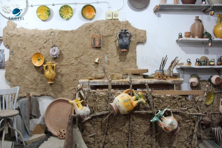 УРОЦИ ПО ГРЪНЧАРСТВО В АТЕЛИЕ „КЕРАМИКА ЗАРИ“ – ИЗКУСТВОТО ДА ВАЕШ С&nbsp;РЪЦЕ