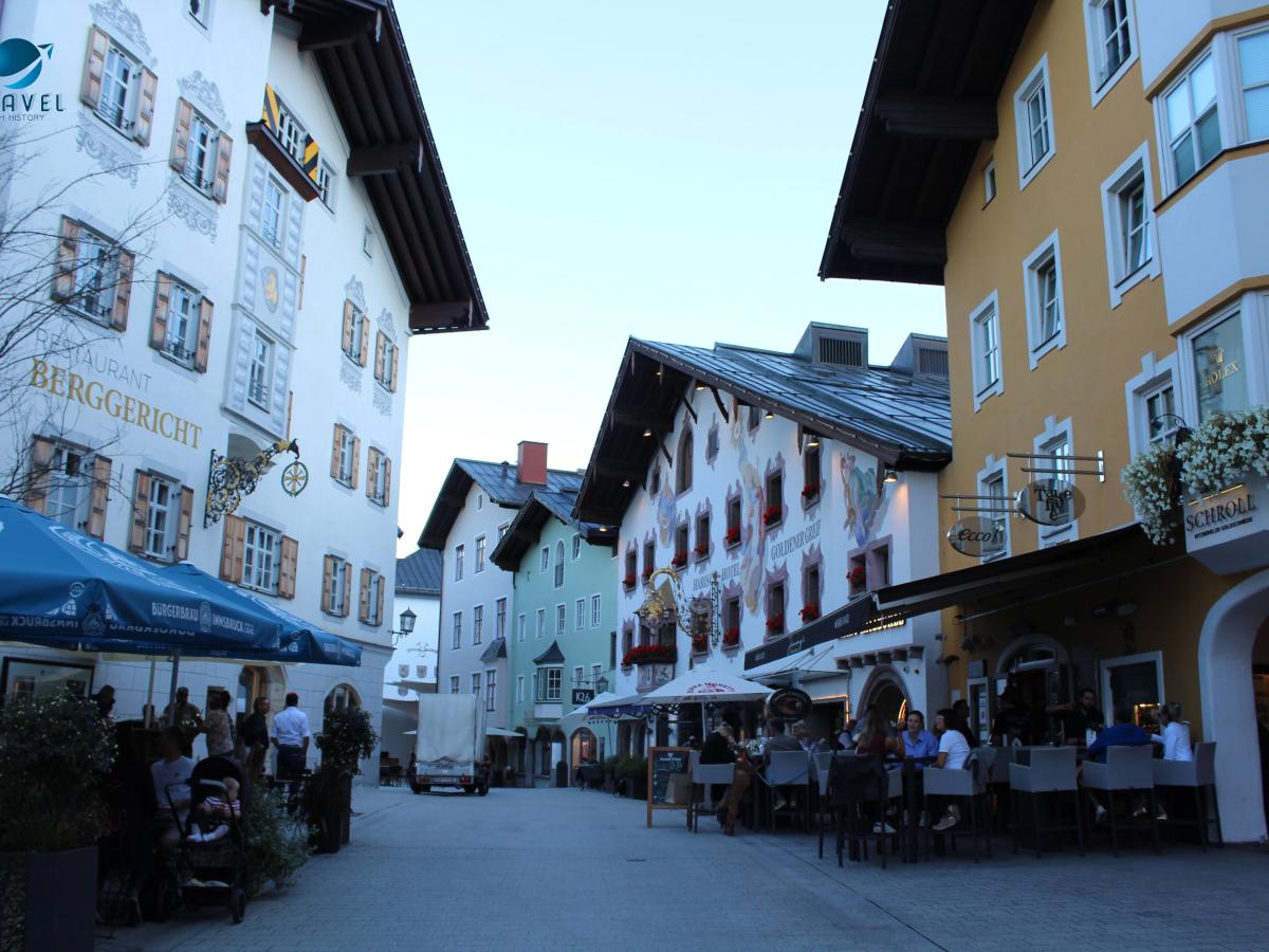 КИЦБЮЕЛ – „ХЪЛМЪТ НА КОЗЛЕТАТА“, КОЙТО ДНЕС БЛЕСТИ КАТО МОНАКО В&nbsp;АЛПИТЕ