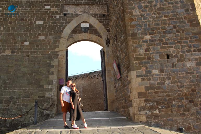 Крепост Монталчино