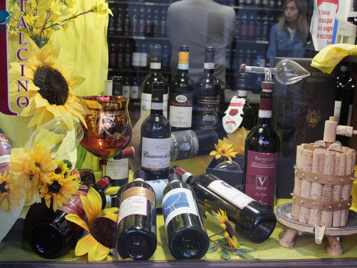 МОНТАЛЧИНО – ДОМЪТ НА&nbsp;ВИНОТО