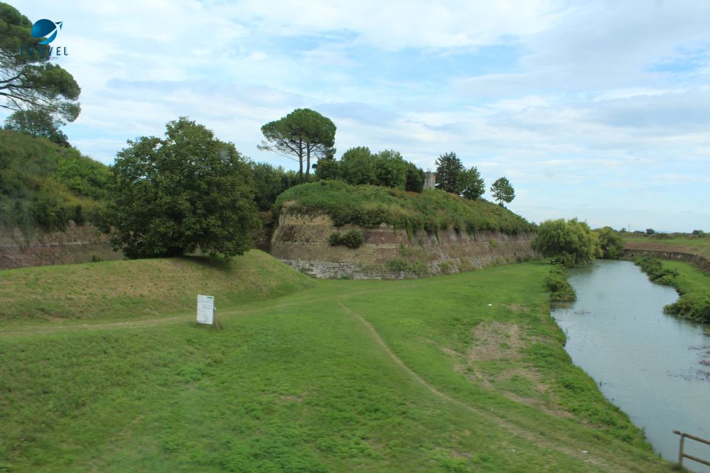 Палманова, Италия