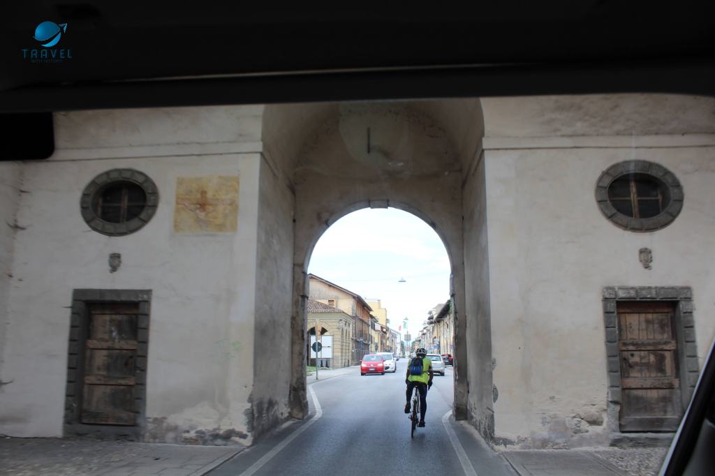 Палманова, Италия