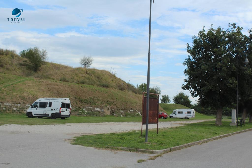 Палманова, Италия