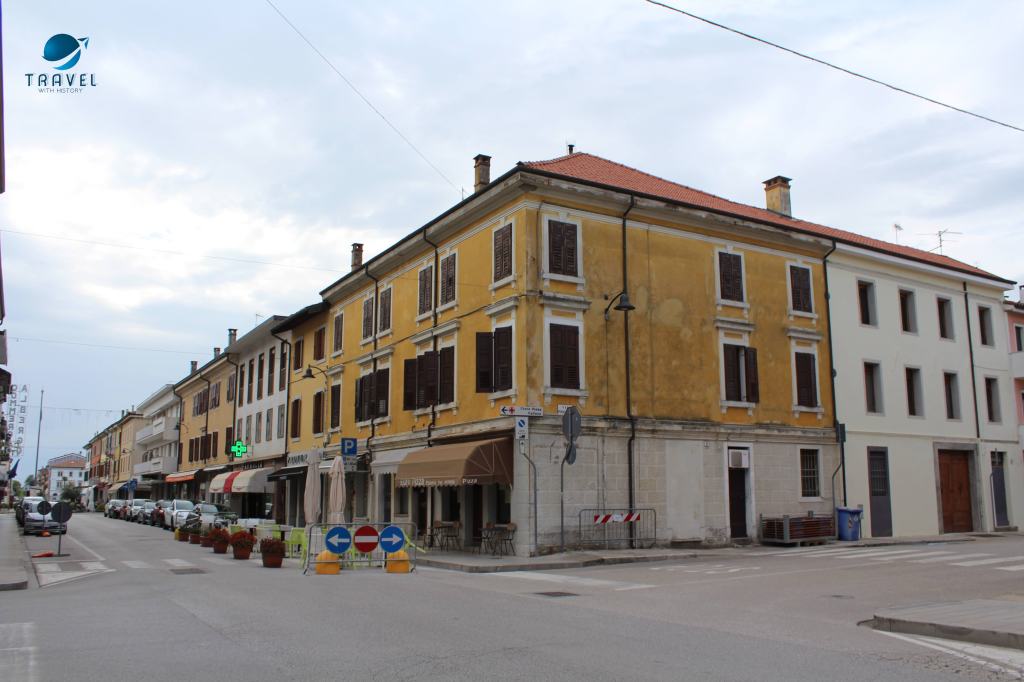 Палманова, Италия