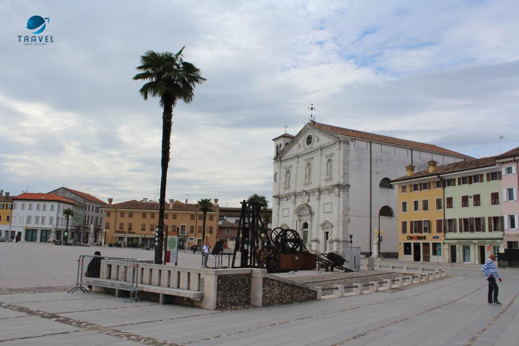 Палманова, Италия