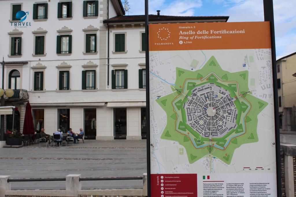 Палманова, Италия