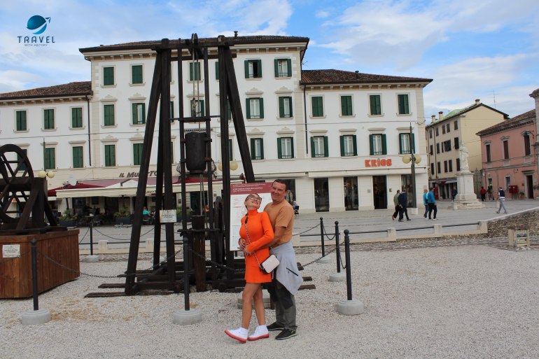 Палманова, Италия