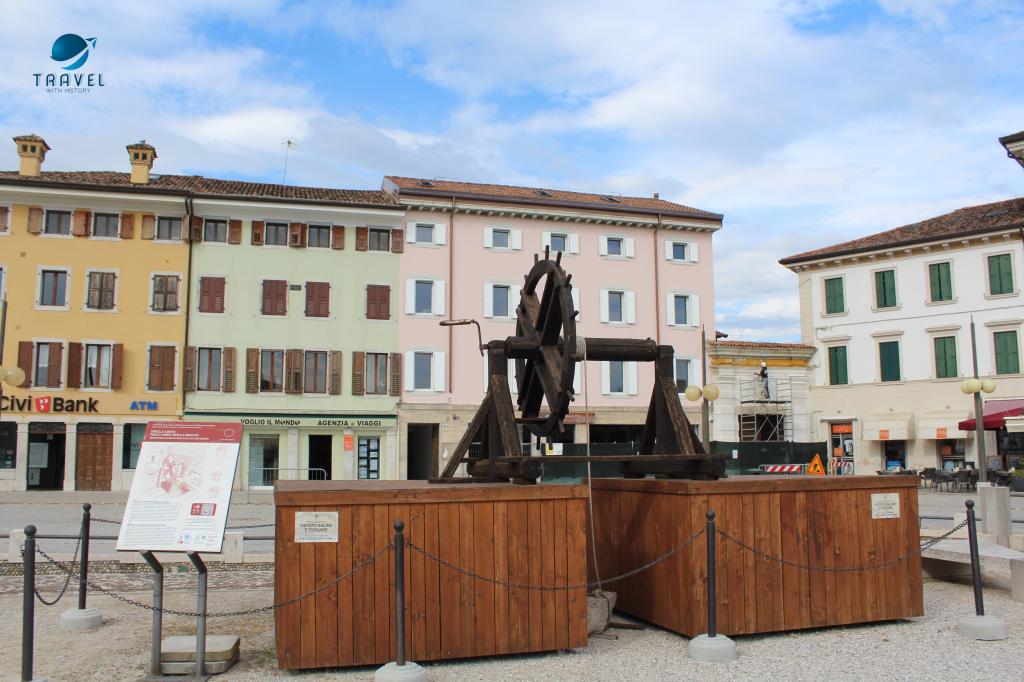 Палманова, Италия