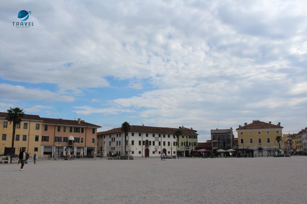 Палманова, Италия