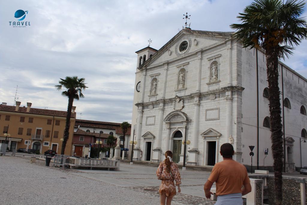 Палманова, Италия