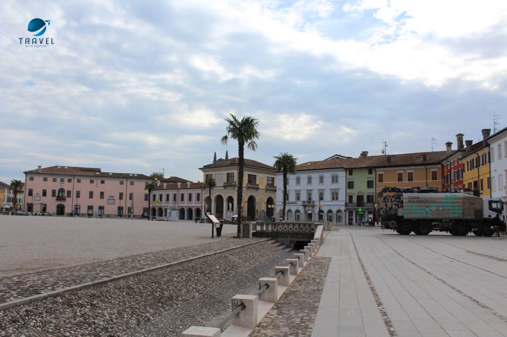 Палманова, Италия