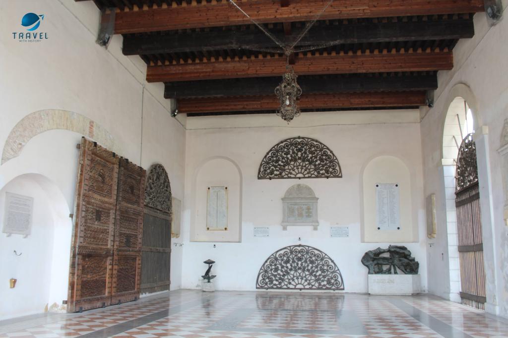 Палманова, Италия