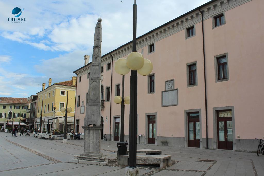 Палманова, Италия