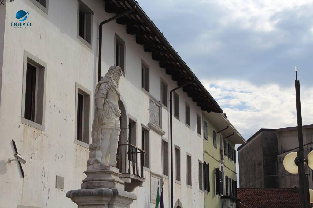 Палманова, Италия