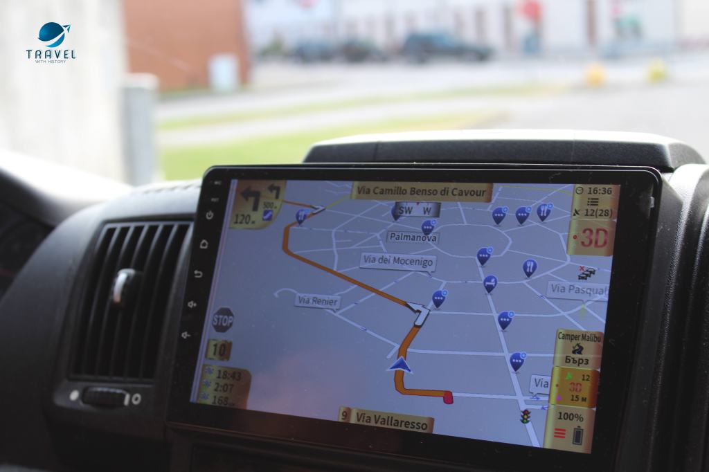 Палманова, Италия