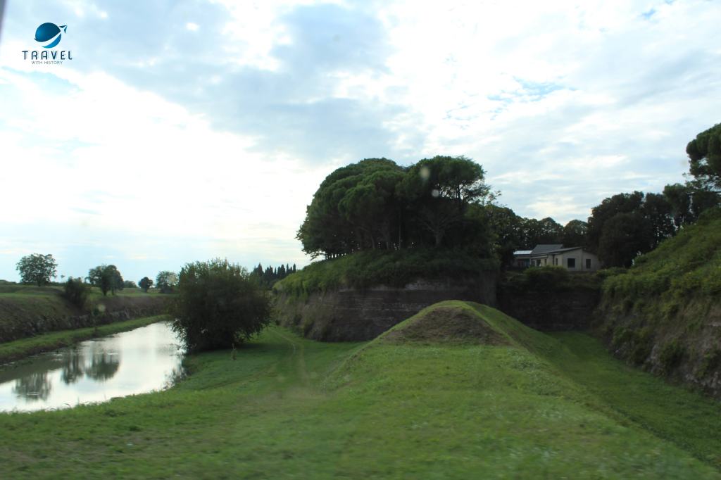 Палманова, Италия