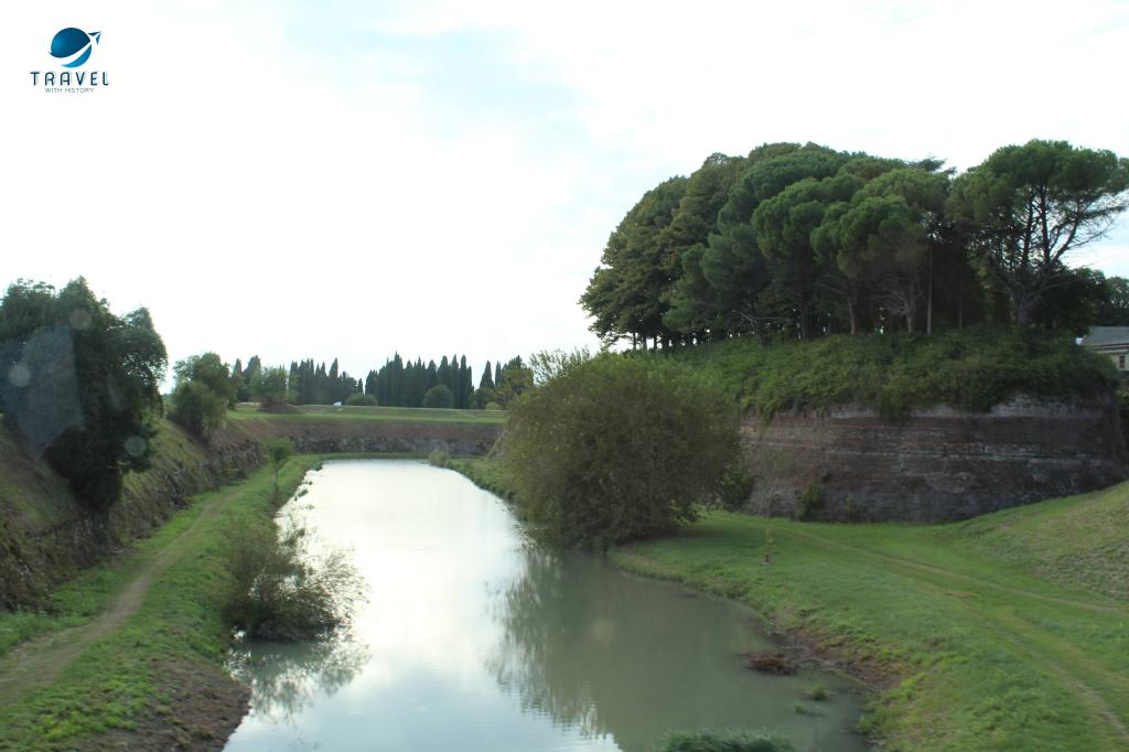 Палманова, Италия