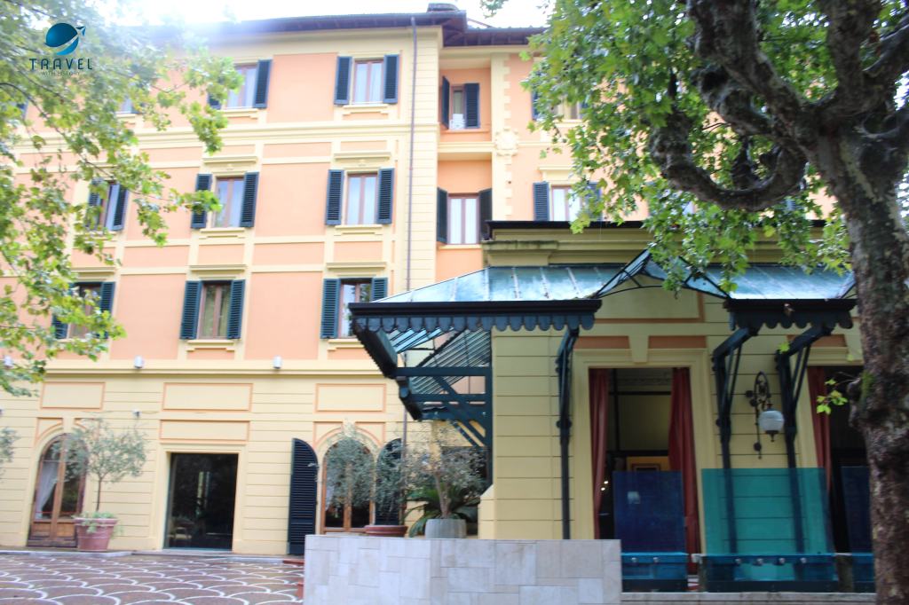 Терме Тетучо, Монтекатини Терме